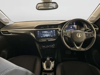 Vauxhall Corsa Electric 50kWh Elite Nav Premium Hatchback 5dr Electric Auto (7.4Kw Charg