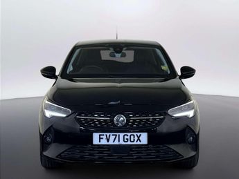 Vauxhall Corsa Electric 50kWh Elite Nav Premium Hatchback 5dr Electric Auto (7.4Kw Charg
