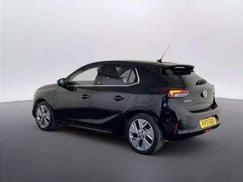 Vauxhall Corsa Electric 50kWh Elite Nav Premium Hatchback 5dr Electric Auto (7.4Kw Charg