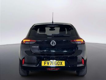 Vauxhall Corsa Electric 50kWh Elite Nav Premium Hatchback 5dr Electric Auto (7.4Kw Charg