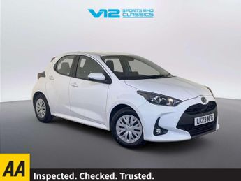 Mazda Mazda2 HYBRID 1.5h Pure Hatchback 5dr Petrol Hybrid CVT Euro 6 (s/s) (116 ps)