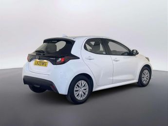 Mazda Mazda2 HYBRID 1.5h Pure Hatchback 5dr Petrol Hybrid CVT Euro 6 (s/s) (116 ps)