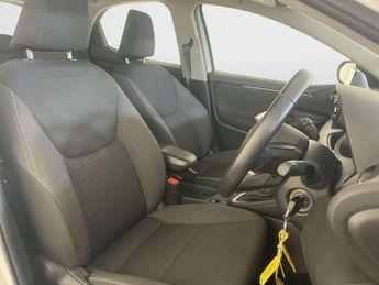 Mazda Mazda2 HYBRID 1.5h Pure Hatchback 5dr Petrol Hybrid CVT Euro 6 (s/s) (116 ps)