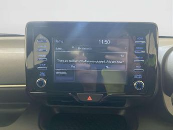 Mazda Mazda2 HYBRID 1.5h Pure Hatchback 5dr Petrol Hybrid CVT Euro 6 (s/s) (116 ps)