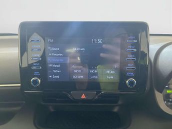 Mazda Mazda2 HYBRID 1.5h Pure Hatchback 5dr Petrol Hybrid CVT Euro 6 (s/s) (116 ps)