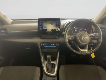 Mazda Mazda2 HYBRID 1.5h Pure Hatchback 5dr Petrol Hybrid CVT Euro 6 (s/s) (116 ps)