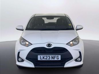 Mazda Mazda2 HYBRID 1.5h Pure Hatchback 5dr Petrol Hybrid CVT Euro 6 (s/s) (116 ps)