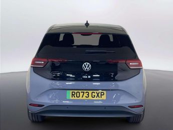 Volkswagen ID.3 Pro S 77kWh Tour Hatchback 5dr Electric Auto (4 Seat) (204 ps)