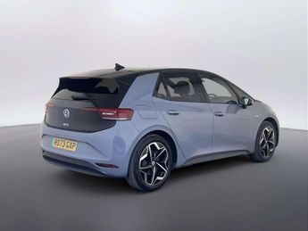 Volkswagen ID.3 Pro S 77kWh Tour Hatchback 5dr Electric Auto (4 Seat) (204 ps)