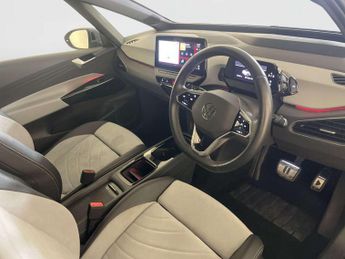 Volkswagen ID.3 Pro S 77kWh Tour Hatchback 5dr Electric Auto (4 Seat) (204 ps)