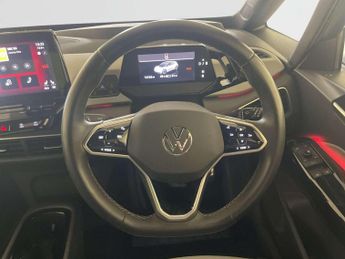 Volkswagen ID.3 Pro S 77kWh Tour Hatchback 5dr Electric Auto (4 Seat) (204 ps)
