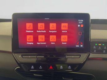 Volkswagen ID.3 Pro S 77kWh Tour Hatchback 5dr Electric Auto (4 Seat) (204 ps)