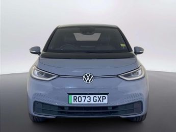Volkswagen ID.3 Pro S 77kWh Tour Hatchback 5dr Electric Auto (4 Seat) (204 ps)