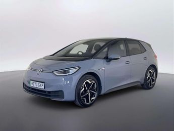 Volkswagen ID.3 Pro S 77kWh Tour Hatchback 5dr Electric Auto (4 Seat) (204 ps)