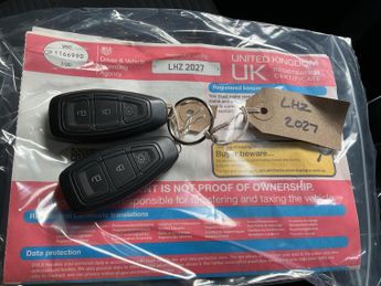 Ford Focus 1.0T EcoBoost Titanium Auto Euro 6 (s/s) 5dr