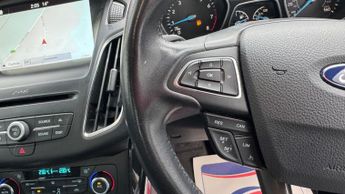 Ford Focus 1.0T EcoBoost Titanium Auto Euro 6 (s/s) 5dr