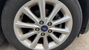 Ford Focus 1.0T EcoBoost Titanium Auto Euro 6 (s/s) 5dr