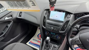Ford Focus 1.0T EcoBoost Titanium Auto Euro 6 (s/s) 5dr