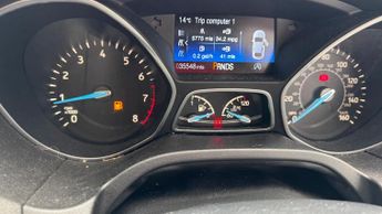Ford Focus 1.0T EcoBoost Titanium Auto Euro 6 (s/s) 5dr