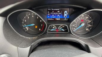 Ford Focus 1.0T EcoBoost Titanium Auto Euro 6 (s/s) 5dr