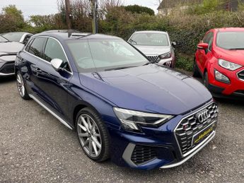 Audi S3 2.0 TFSI Sportback S Tronic quattro Euro 6 (s/s) 5dr