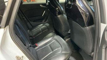 AUDI A1 1.4 TFSI Black Edition Sportback 5dr Petrol S Tronic Euro 5 (185