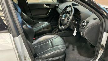 AUDI A1 1.4 TFSI Black Edition Sportback 5dr Petrol S Tronic Euro 5 (185