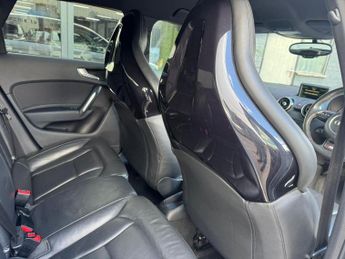 AUDI A1 1.4 TFSI Black Edition Sportback 5dr Petrol S Tronic Euro 5 (185