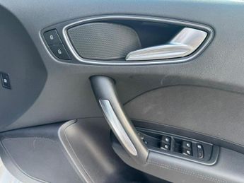 AUDI A1 1.4 TFSI Black Edition Sportback 5dr Petrol S Tronic Euro 5 (185