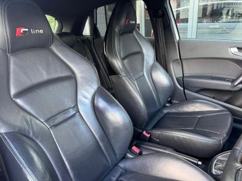 AUDI A1 1.4 TFSI Black Edition Sportback 5dr Petrol S Tronic Euro 5 (185