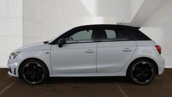 AUDI A1 1.4 TFSI Black Edition Sportback 5dr Petrol S Tronic Euro 5 (185