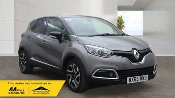 RENAULT CAPTUR 1.5 dCi Dynamique S MediaNav SUV 5dr Diesel EDC Euro 5 (90 ps) *