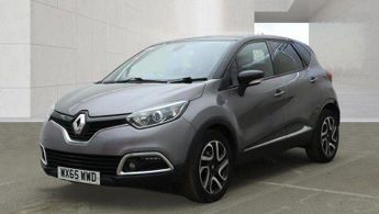 RENAULT CAPTUR 1.5 dCi Dynamique S MediaNav SUV 5dr Diesel EDC Euro 5 (90 ps) *