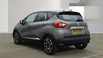RENAULT CAPTUR 1.5 dCi Dynamique S MediaNav SUV 5dr Diesel EDC Euro 5 (90 ps) *
