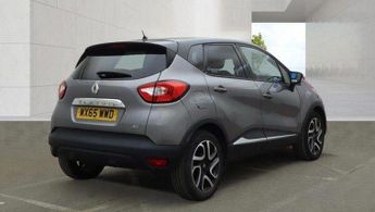 RENAULT CAPTUR 1.5 dCi Dynamique S MediaNav SUV 5dr Diesel EDC Euro 5 (90 ps) *