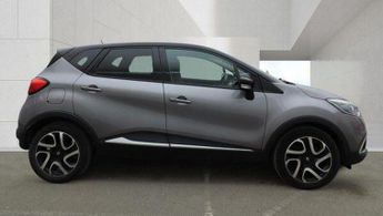 RENAULT CAPTUR 1.5 dCi Dynamique S MediaNav SUV 5dr Diesel EDC Euro 5 (90 ps) *