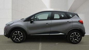 RENAULT CAPTUR 1.5 dCi Dynamique S MediaNav SUV 5dr Diesel EDC Euro 5 (90 ps) *