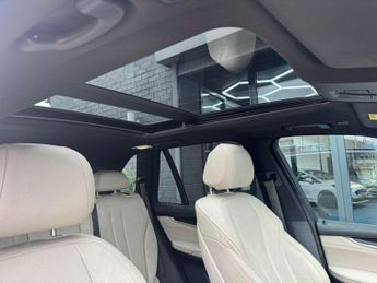BMW X5 3.0 30d SE SUV 5dr Diesel Auto xDrive Euro 6 (s/s) (258 ps) **FI