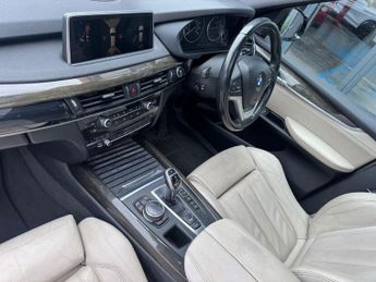BMW X5 3.0 30d SE SUV 5dr Diesel Auto xDrive Euro 6 (s/s) (258 ps) **FI