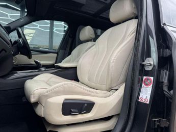 BMW X5 3.0 30d SE SUV 5dr Diesel Auto xDrive Euro 6 (s/s) (258 ps) **FI