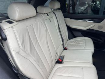 BMW X5 3.0 30d SE SUV 5dr Diesel Auto xDrive Euro 6 (s/s) (258 ps) **FI