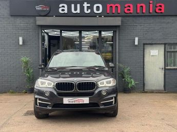BMW X5 3.0 30d SE SUV 5dr Diesel Auto xDrive Euro 6 (s/s) (258 ps) **FI