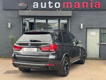 BMW X5 3.0 30d SE SUV 5dr Diesel Auto xDrive Euro 6 (s/s) (258 ps) **FI