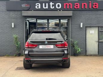 BMW X5 3.0 30d SE SUV 5dr Diesel Auto xDrive Euro 6 (s/s) (258 ps) **FI
