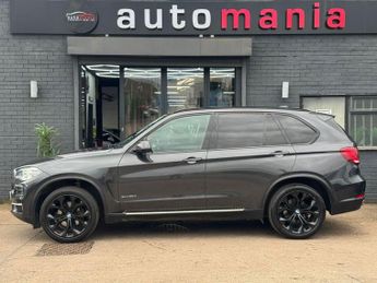 BMW X5 3.0 30d SE SUV 5dr Diesel Auto xDrive Euro 6 (s/s) (258 ps) **FI