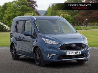 Ford Tourneo 1.5 EcoBlue Titanium Auto Euro 6 (s/s) 5dr