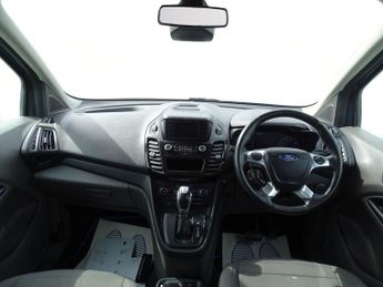 Ford Tourneo Connect 1.5 EcoBlue Titanium Auto Euro 6 (s/s) 5dr