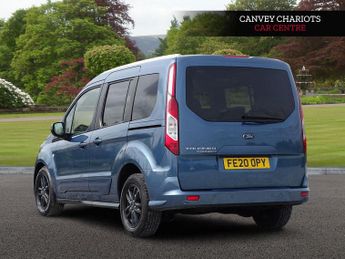 Ford Tourneo Connect 1.5 EcoBlue Titanium Auto Euro 6 (s/s) 5dr