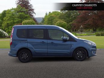 Ford Tourneo Connect 1.5 EcoBlue Titanium Auto Euro 6 (s/s) 5dr