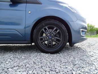 Ford Tourneo Connect 1.5 EcoBlue Titanium Auto Euro 6 (s/s) 5dr